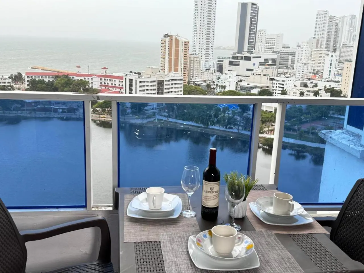 Hospedaje, Turismocolombia-Fit, Cartagena,Premium Apartment Colombia