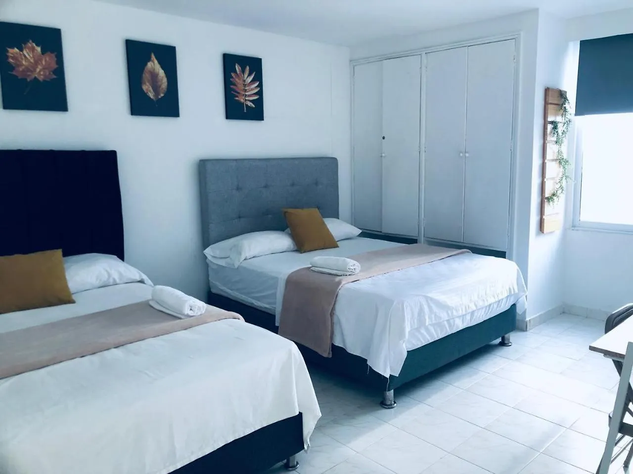 Hospedaje, Turismocolombia-Fit, Cartagena,Premium Apartment 0*, Cartagena Colombia