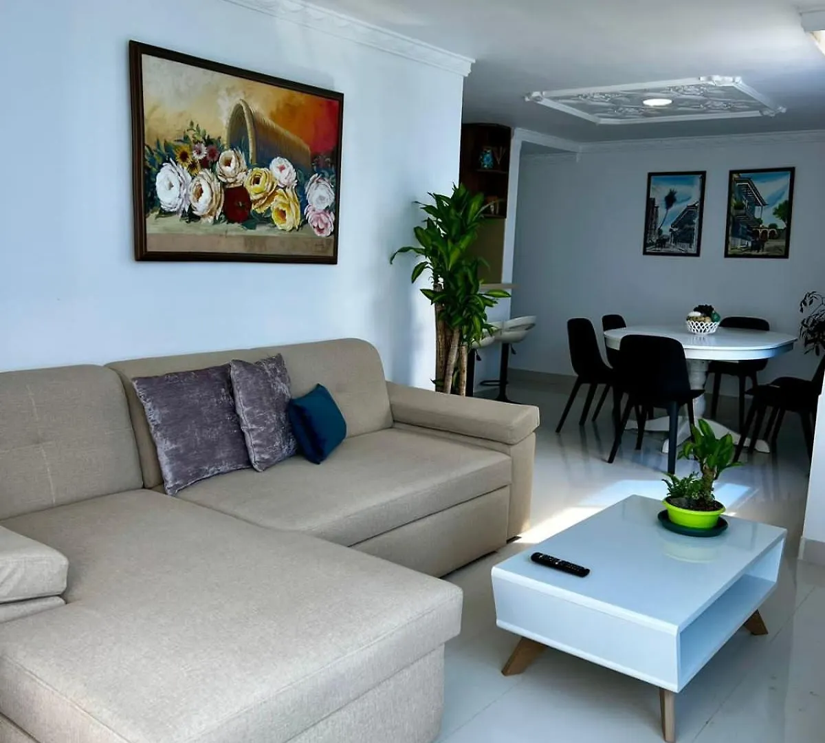 Apartamento Hospedaje, Turismocolombia-Fit, Cartagena,Premium