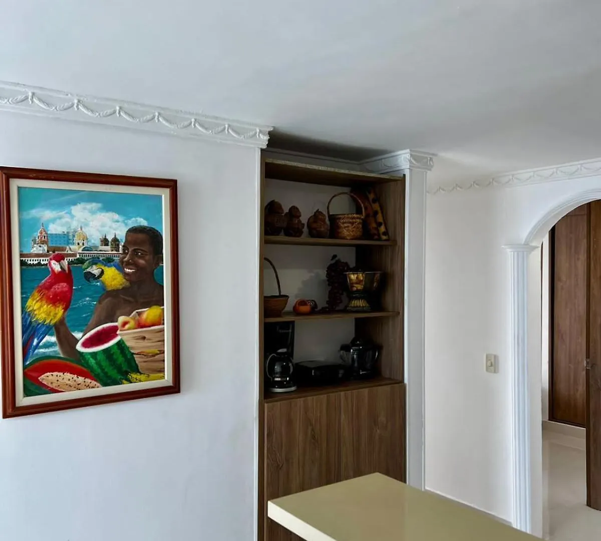 Apartamento Hospedaje, Turismocolombia-Fit, Cartagena,Premium