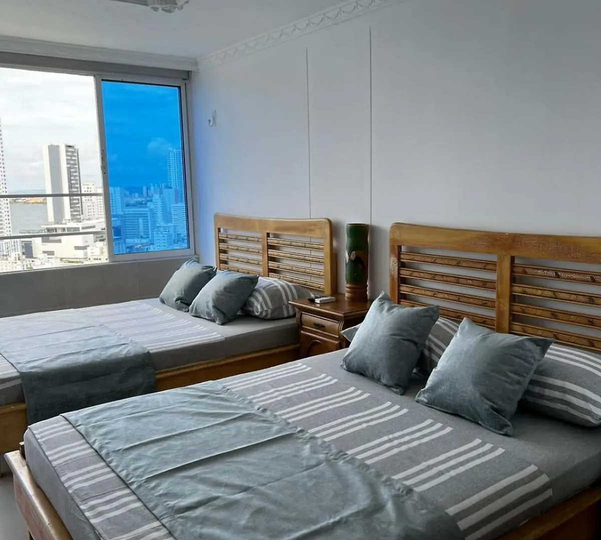 Apartamento Hospedaje, Turismocolombia-Fit, Cartagena,Premium 0*, Cartagena Colombia