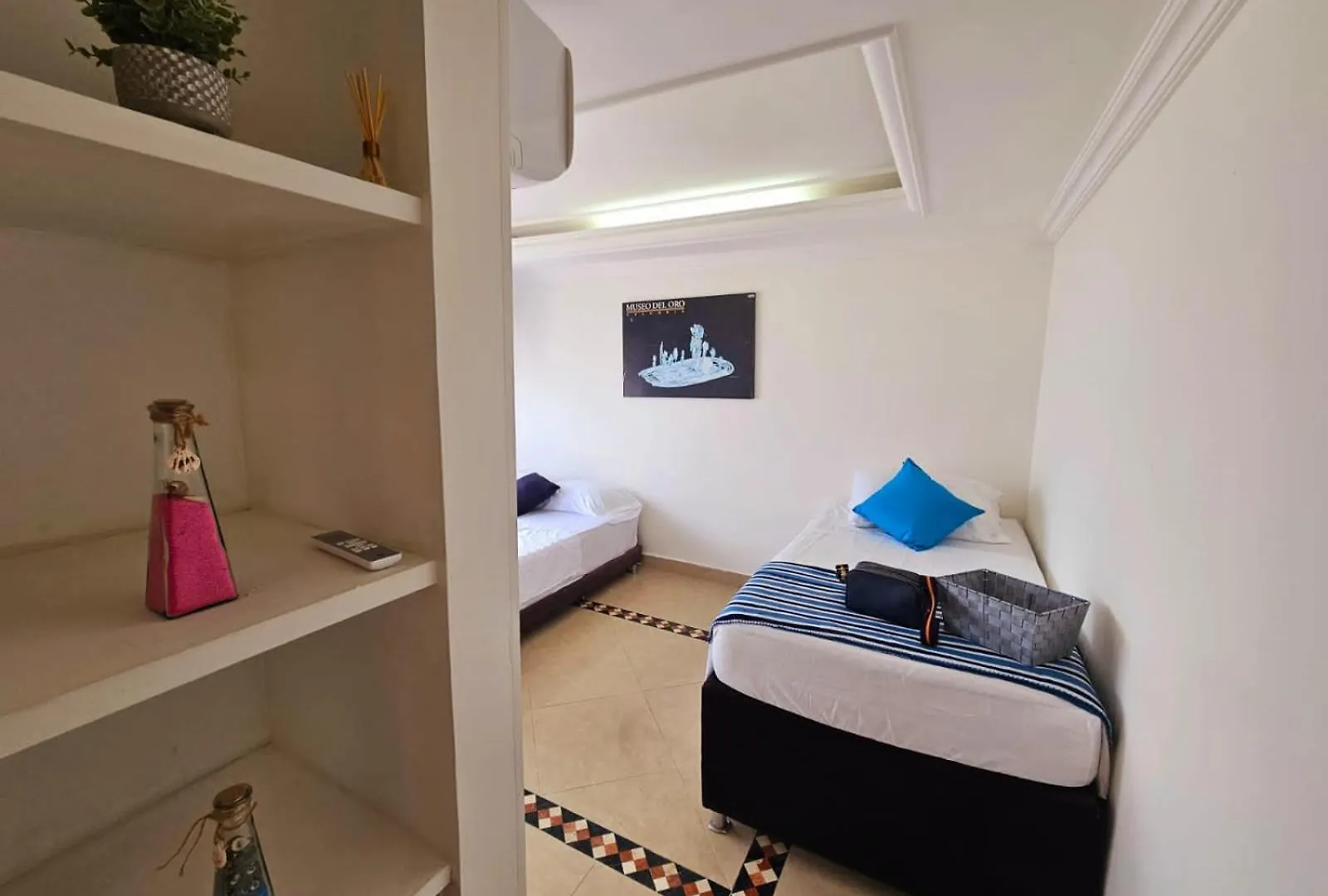Apartamento Hospedaje, Turismocolombia-Fit, Cartagena,Premium 0*, Cartagena