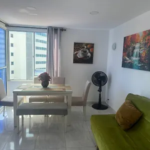 Apartamento Sotavento, Cartagena