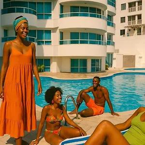 Apartment Torres Del B-2, Cartagena